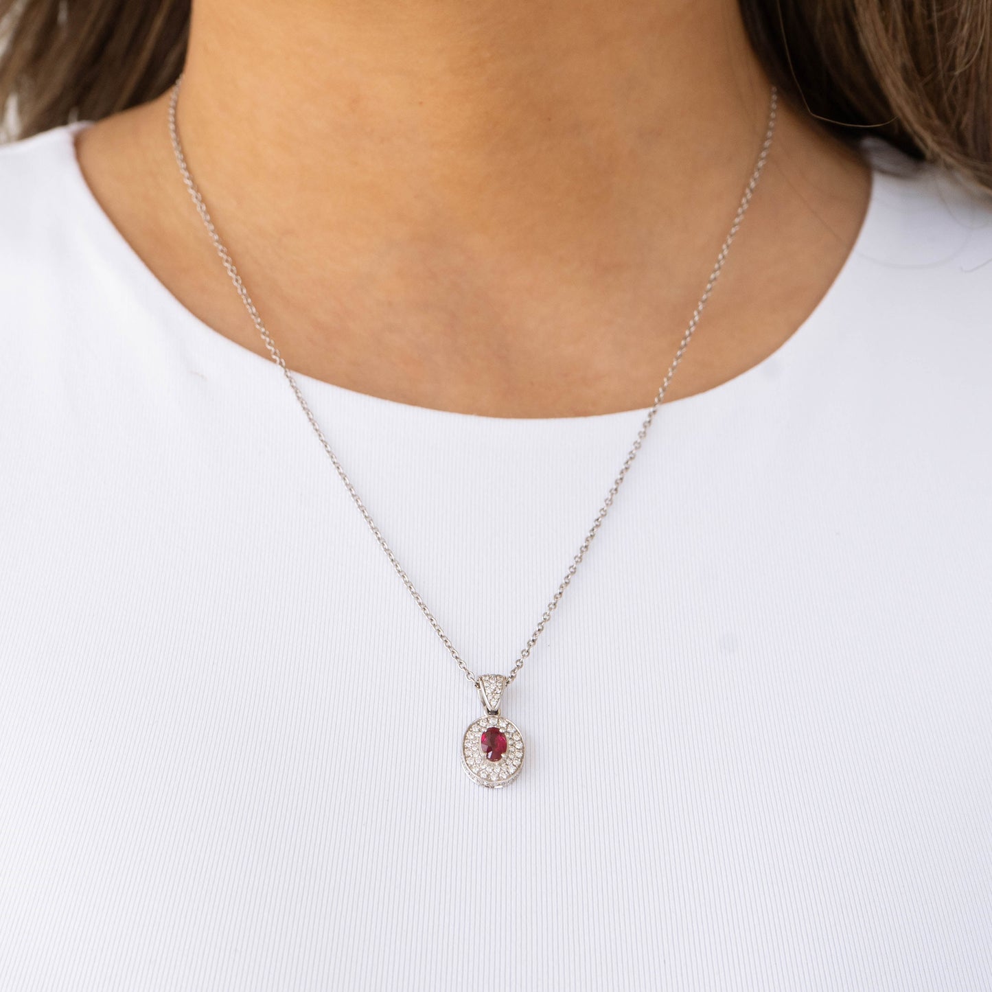 Diamond & Ruby