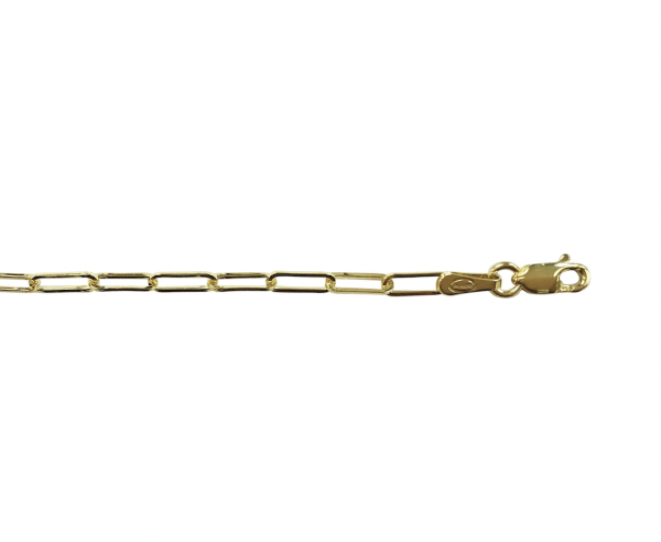 Paperclip Chains