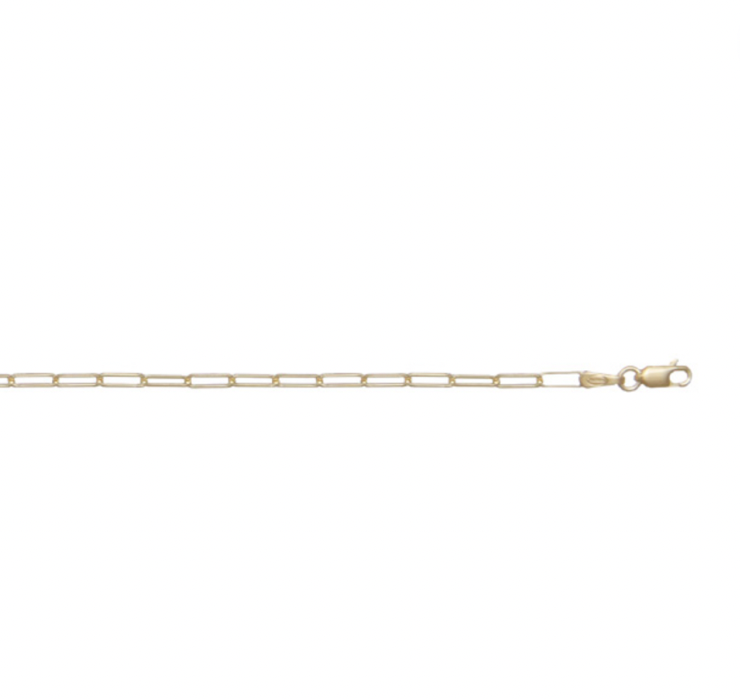 Paperclip Chains