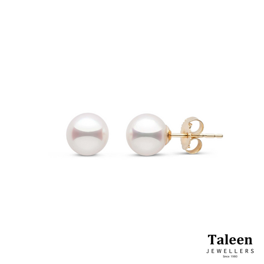 Pearl Studs - 7mm Akoya