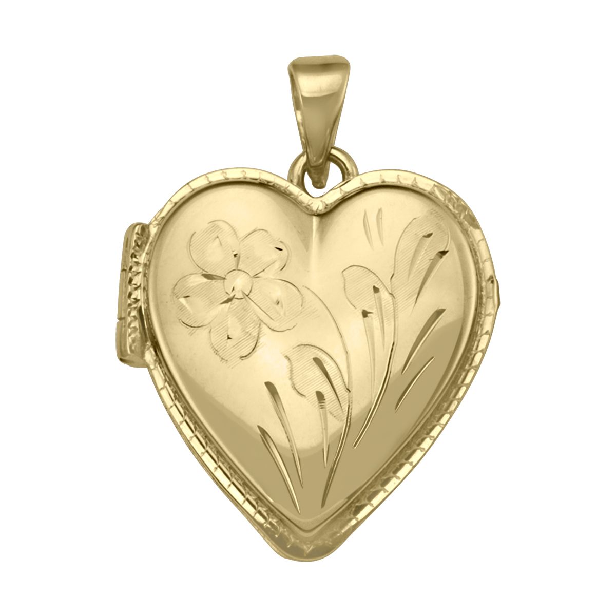 Heart Locket - Medium
