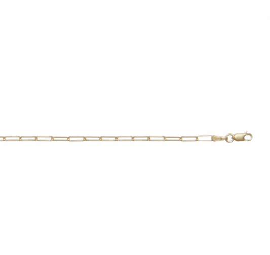 Paperclip Chains